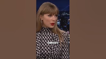 Taylor Swift Is The Biggest Eminem Fan