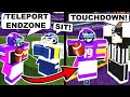 FOOTBALL FUSION BUT I CAN TELEPORT!