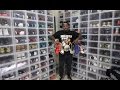 FAMOUS INSTAGRAMMER SHOWS ENTIRE SNEAKER COLLECTION !! (**INSANE**)