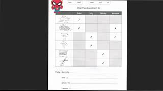 P3A Pearson Test 3
