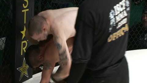 ICF - Joel Black vs Jeremy Burns - June 7, 2009
