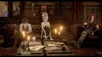 Code Vein | First Playthrough Live! Part 2