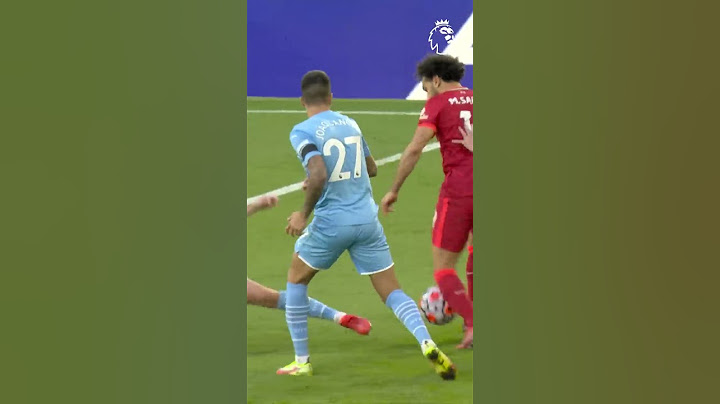 THAT Mohamed Salah solo goal #Shorts