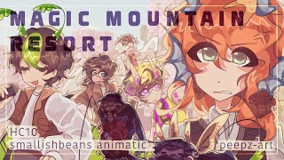 Magic Mountain Animatic HC10 REMAKE