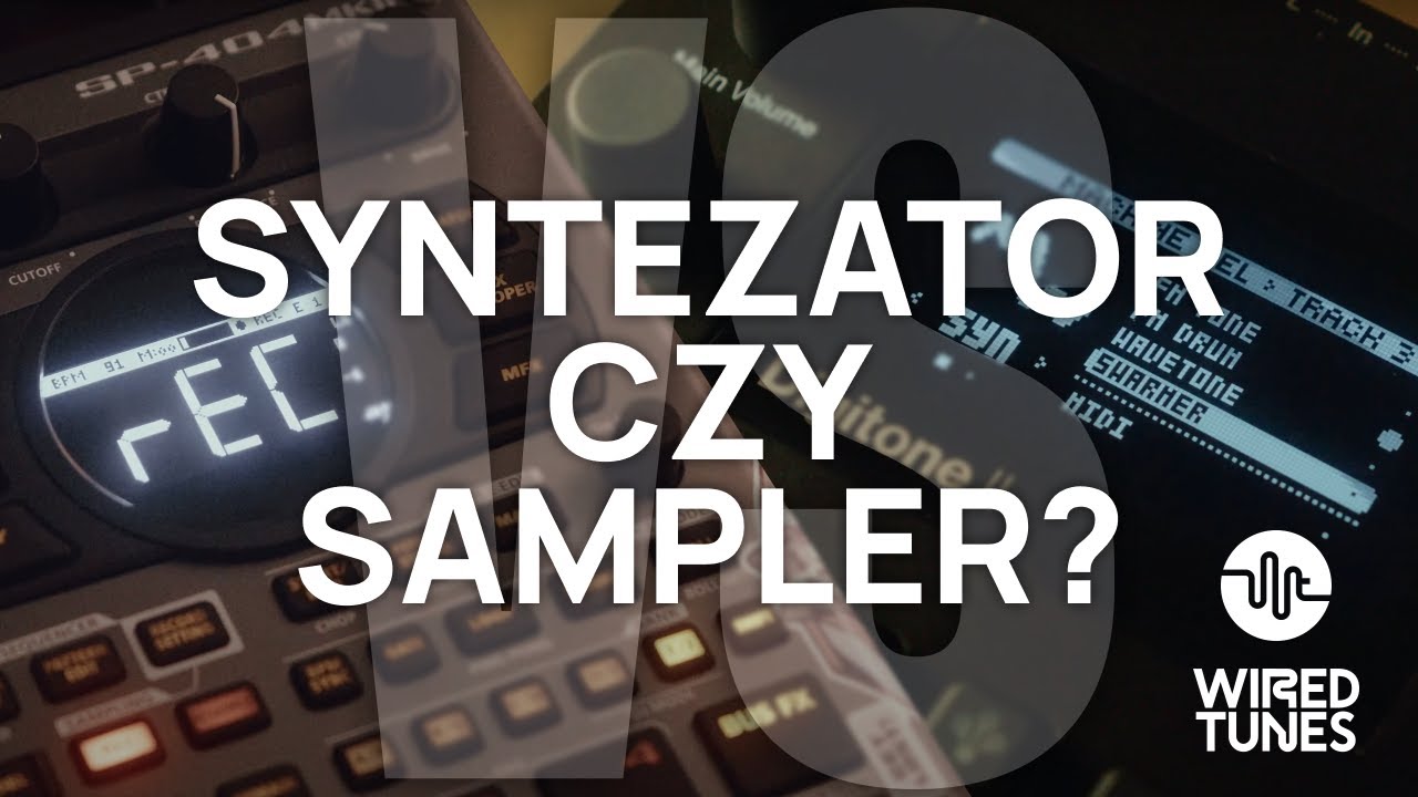 Co wybrać: Syntezator czy Sampler w 2025 roku?