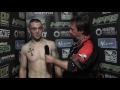 Fight Highlights and Interview with Richie Smullen after Shinobi 8