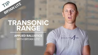 Elements of Long-range Shooting: Transonic Range | Applied Ballistics with Bryan Litz