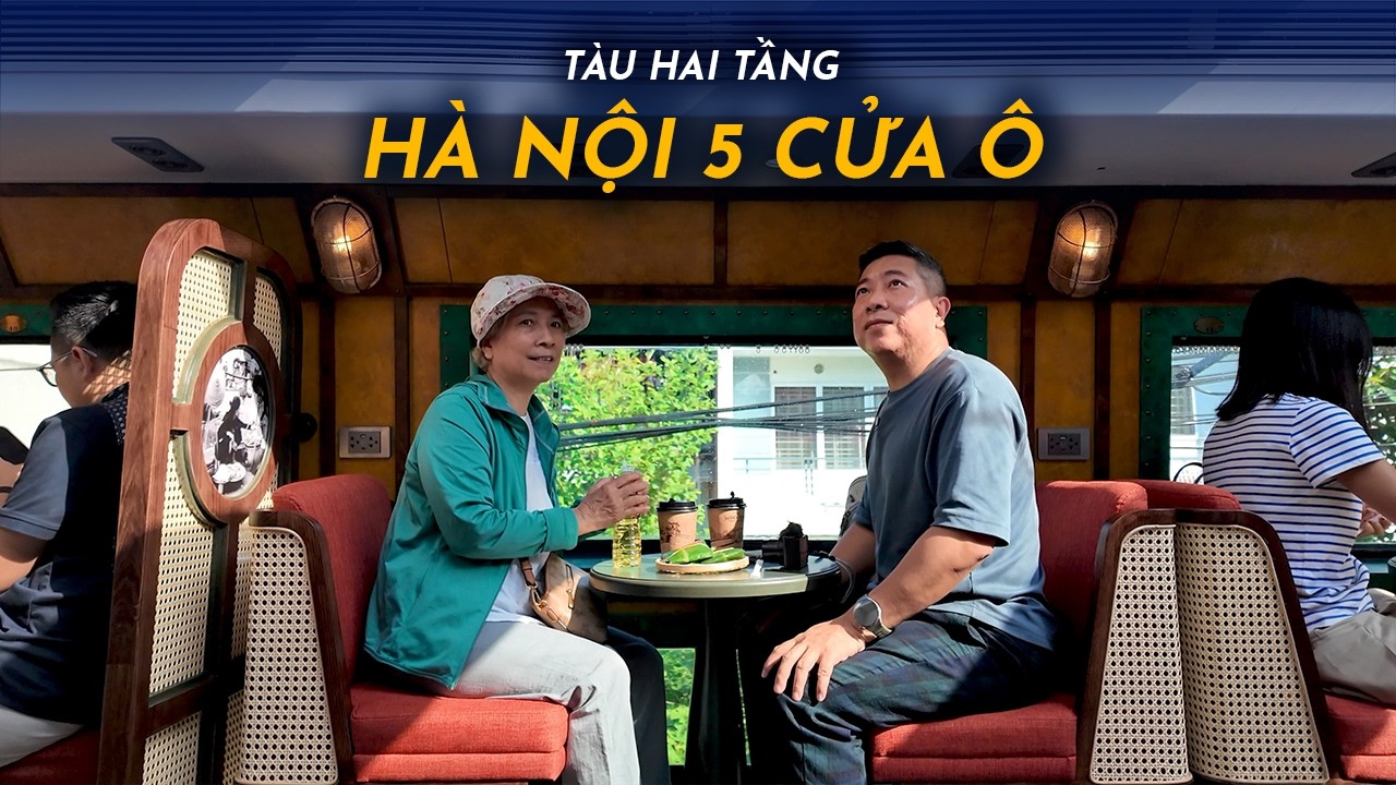 YDL #295: Đi tàu hai tầng 