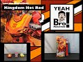 Transformers Kingdom / Legacy core class Autobot Hot Rod comparison and 4k video review.