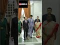 Cyprus President Posts Video on Just Concluded India Visit..#modigovt#modiji#news#ytshorts#viral