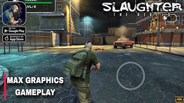 Slaughter 3: The Rebels Gameplay walkthrough part 1 (Android/iOS)