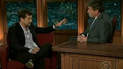 Fringe: Joshua Jackson Interview on CF