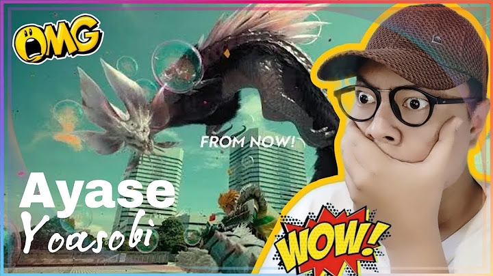 Ayase × Monster Hunter Now 「From Now!」 Official Music Video Reaction