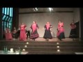 Flamencogruppe Alma Gitana des MuK Gießen -live