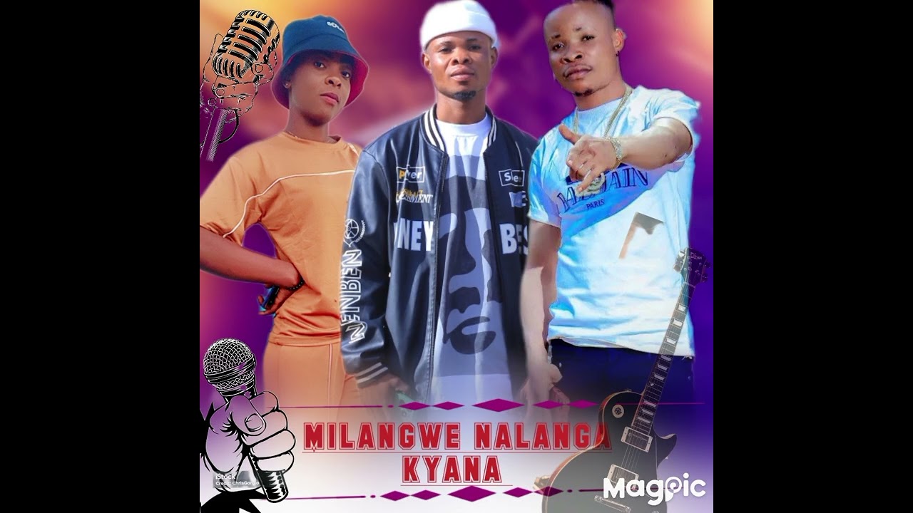 Black-son kalex by nalanga kyana 