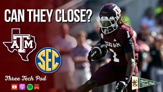Can the Aggies CLOSE in 2026
