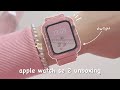 Apple Watch Se 2 Unboxing Accessories Setup 