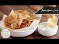 Potato Waffle Crisps