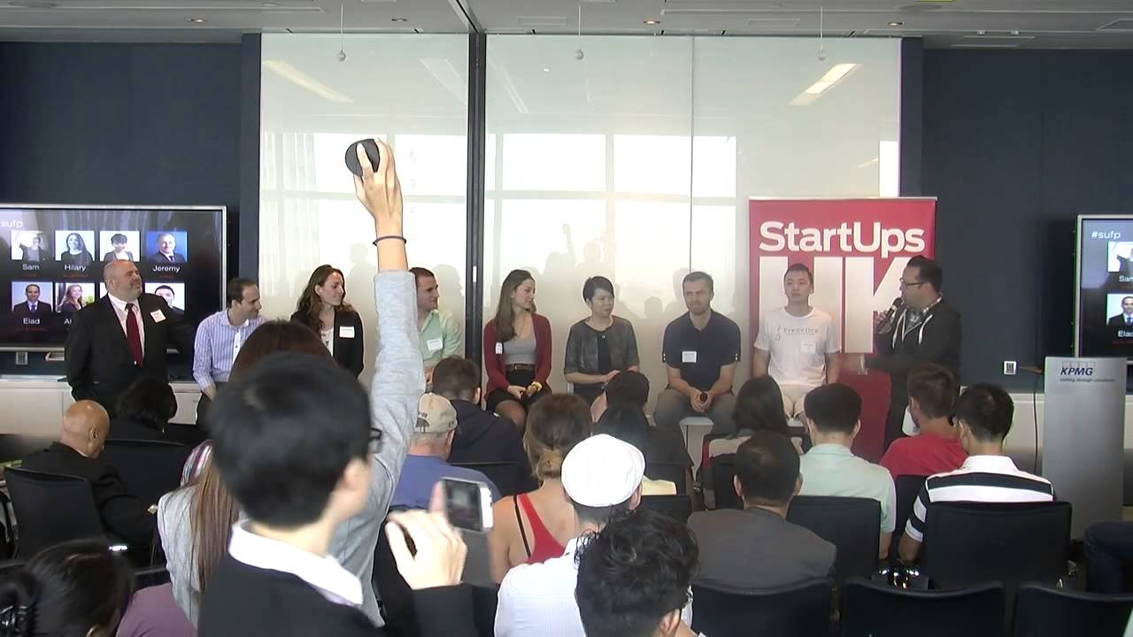 StartupsHK Presents 'Startups of Future Past' - Part 7