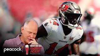 Are Chris Godwin, Tee Higgins worth starts in Week 5? | Fantasy Football Happy Hour | NFL on NBC