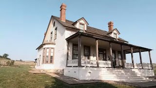 Custer's Last House