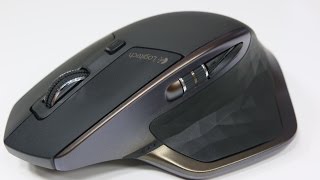 Logitech MX Master Mouse Unboxing
