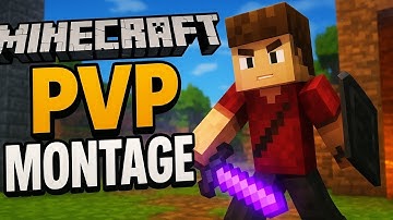 🔥 Minecraft PojavLauncher PvP Montage 🔥