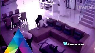 Insert Pagi 28 Januari 2016 - Para Selebriti Yang Rumahnya Pernah Kemalingan