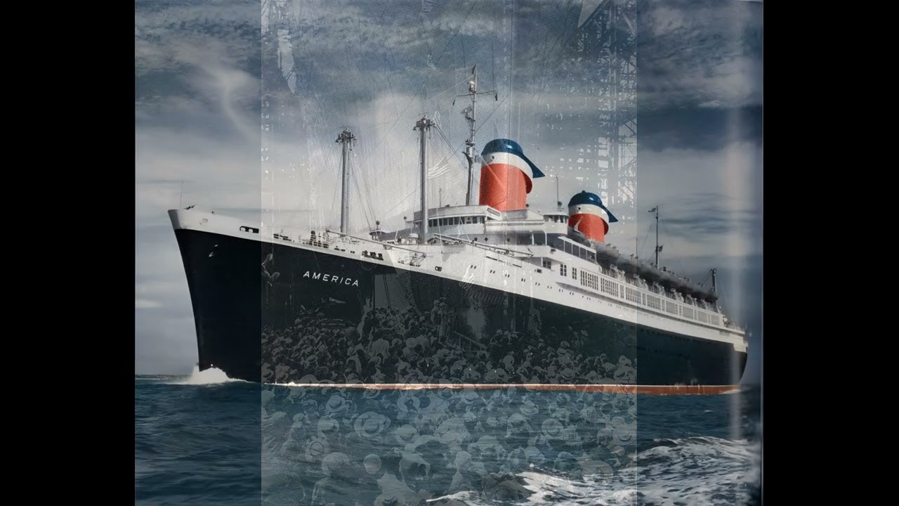 S.S America: Stranded for Eternity