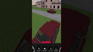 CARRERA de AUTOS en MINECRAFT #gaming #funny #challenge