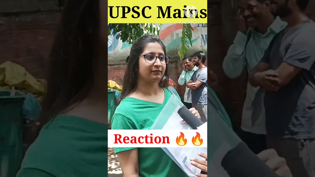 UPSC Mains Analysis 2023 