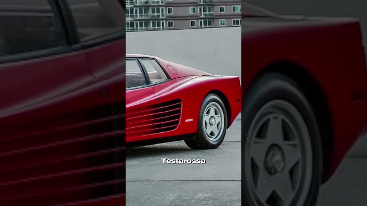 Ferrari sfc trial