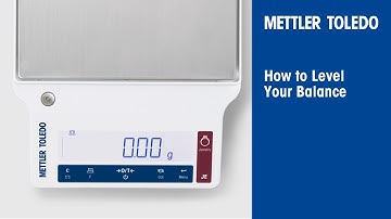 How to Level Your Balance