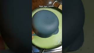 Resepi Agar Agar Santan Supermokti