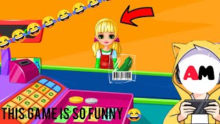 I BECAME A SHOPKEEPER  |  AM GaMeS screenshot 1