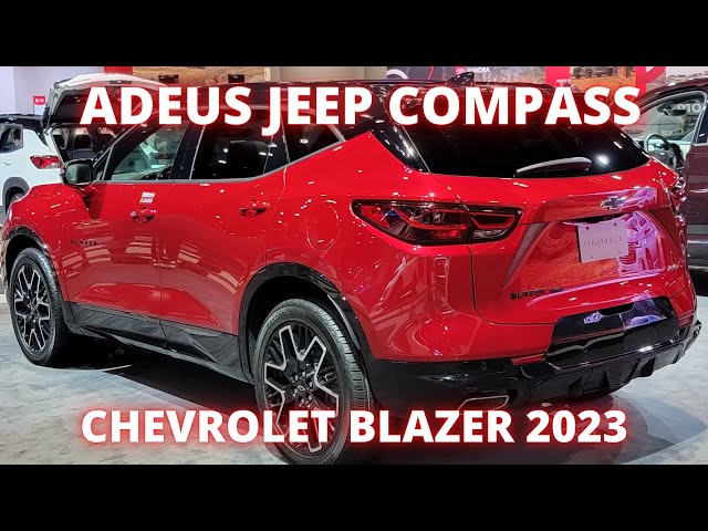 Chevrolet Blazer SS vai atrasar e lançamento no Brasil será adiado