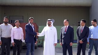 Anchor Allied & Emirates Development Bank - Pioneering Manufacturing Innovation