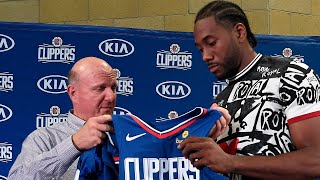 The Money Trail - How the Clippers Allegedly Funneled $118 Million to Kawhi Leonard