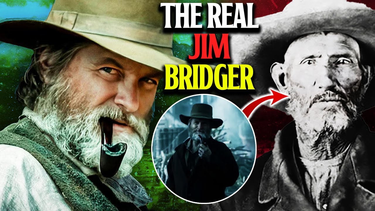 What Really Happened to Jim Bridger The Truth