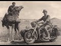 History of military motorcycles  kokkina fegaria varius