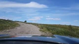 Не легкая дорога к острову Большой Олений