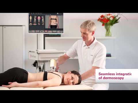 ინოვაცია დერმატოლოგიურ დიაგნოსტიკაში