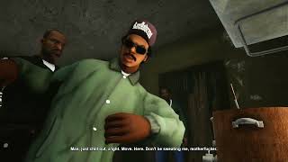 GTA San Andreas | Mission 14 | Catalyst | GAMEPLAY No comments