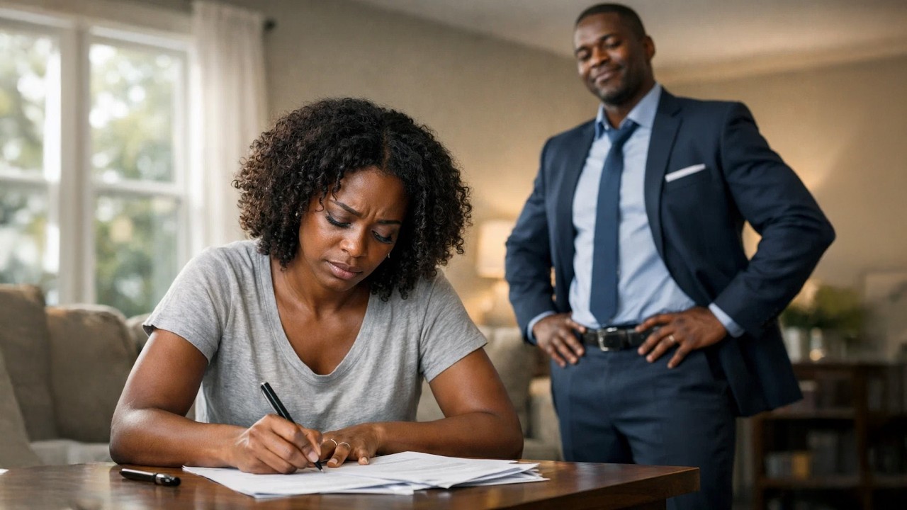 After Cheating All Night — He Came Home To A Divorce He Never Expected!