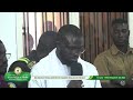 EN DIRECT Préparatifs Grand Magal de Touba 2023 - Réunion d’évaluation