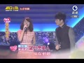 2014-08-02 明日之星-蔡佳麟+朱海君-望月想愛人
