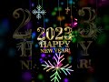 Happy New year 2023 #viral #youtube #short #trending #status #ytshorts #reels #reelshort #2023