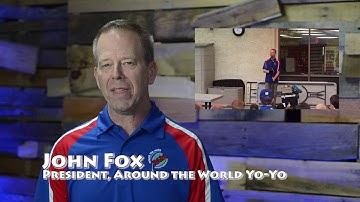 Around the World Yo-Yo