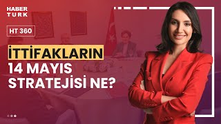 Yeni Ittifaklar Kime, Ne Kazandırır? Ht 360 - 15 Mart 2023