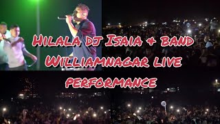 A.gilsakde tombeta wilwilenga bangbango// dj Isaia and group.....live performance